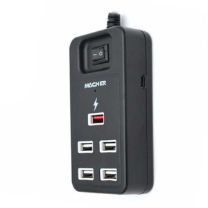هاب 1+4پورت USB2.0 مچر مدل MR-212